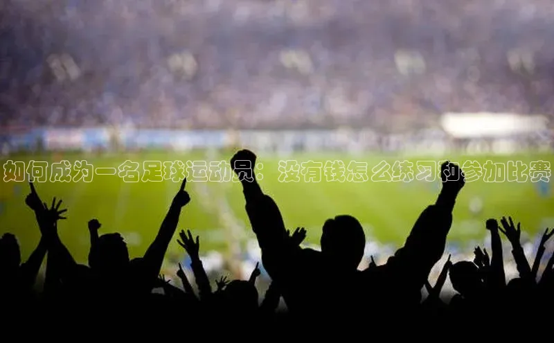 谈球吧.(china)官方网站极氪智能科技如何成为一名足球运动员：没有钱怎么练习和参加比赛