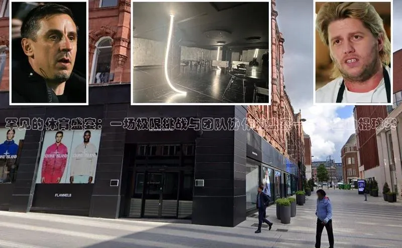 罕见的体育盛宴：一场极限挑战与团队协作的盛宴——冰上曲棍球赛