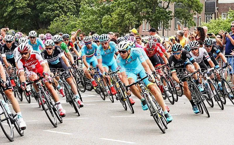 燃动激情，智胜未来——助力运动赛事的智慧策略与实践