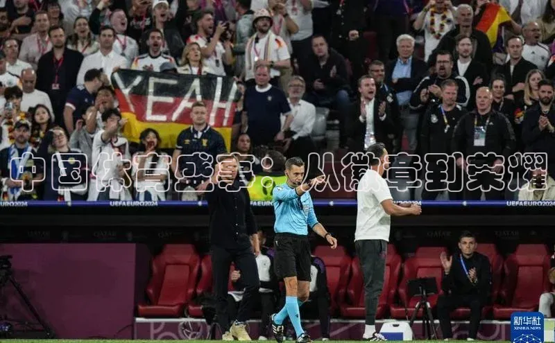 中国体育盛事：从徽章到荣耀