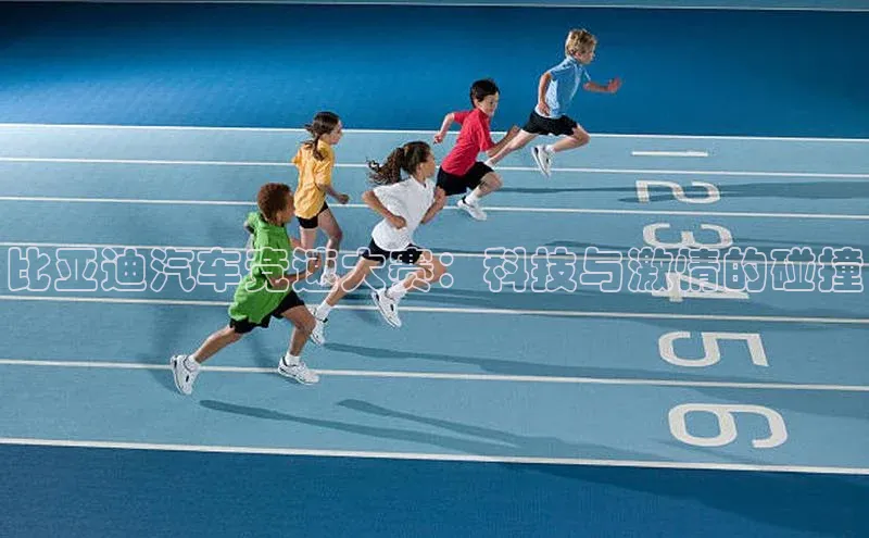 比亚迪汽车竞速大赛：科技与激情的碰撞
