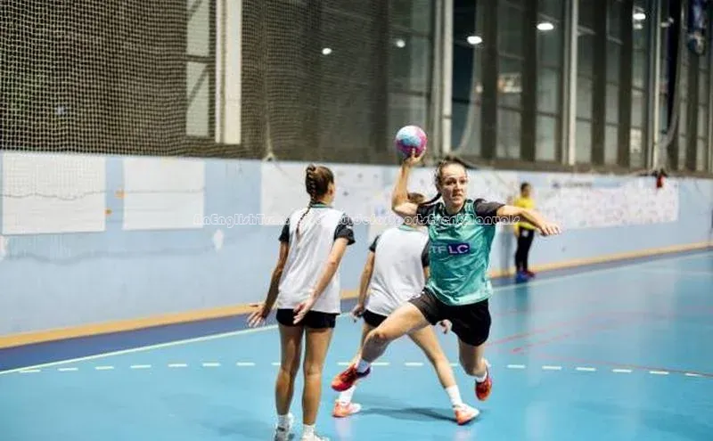 AnEnglishTranslationGuideforSportsEventManuals