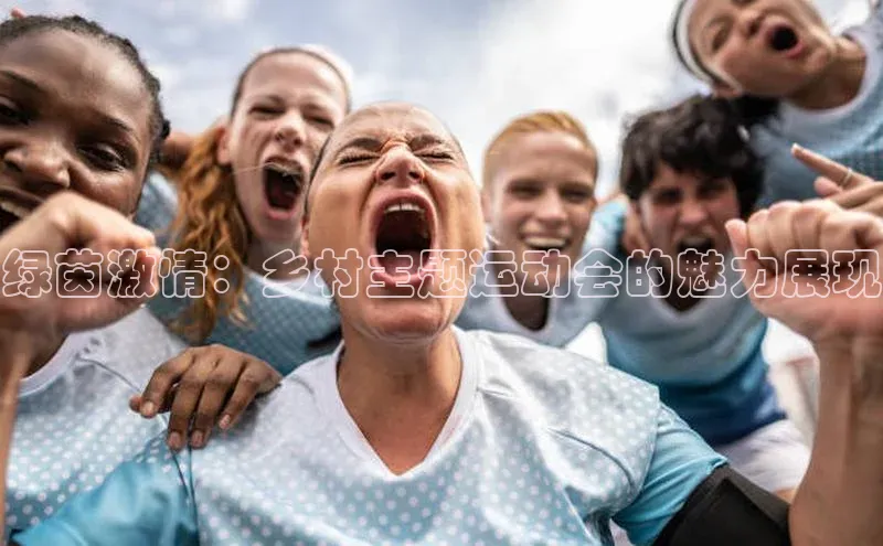 绿茵激情：乡村主题运动会的魅力展现