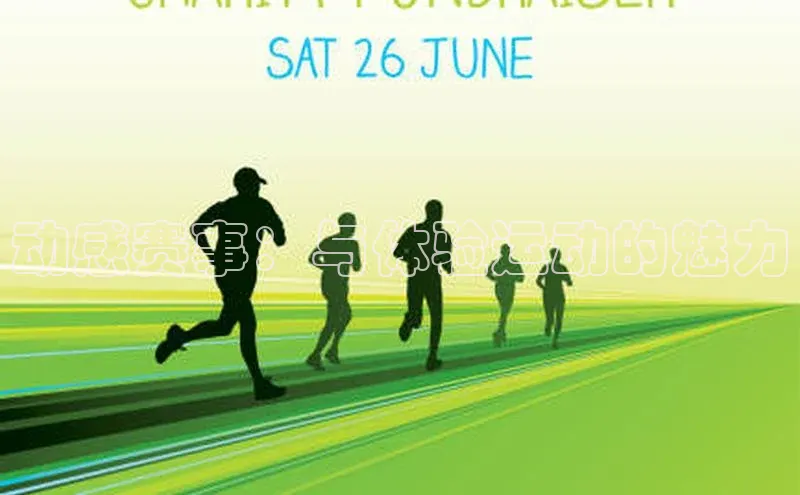 动感赛事：与体验运动的魅力