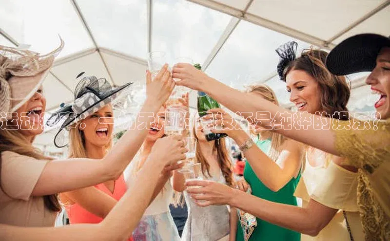 运动赛事：一场无声的竞技还是纯粹的娱乐？